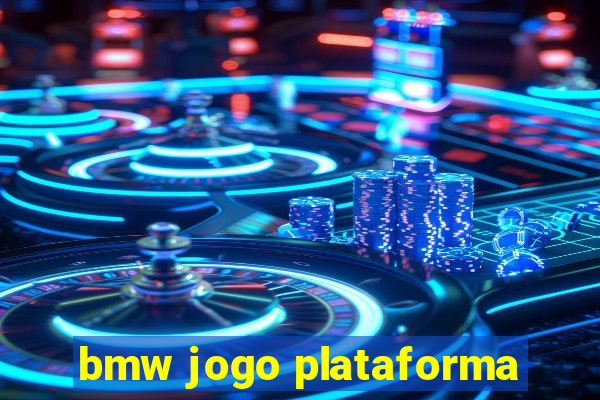 bmw jogo plataforma