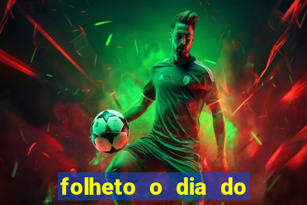 folheto o dia do senhor arquidiocese de porto alegre