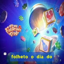 folheto o dia do senhor arquidiocese de porto alegre