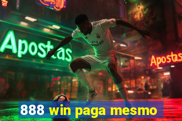 888 win paga mesmo