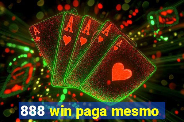 888 win paga mesmo