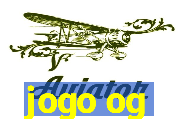 jogo og