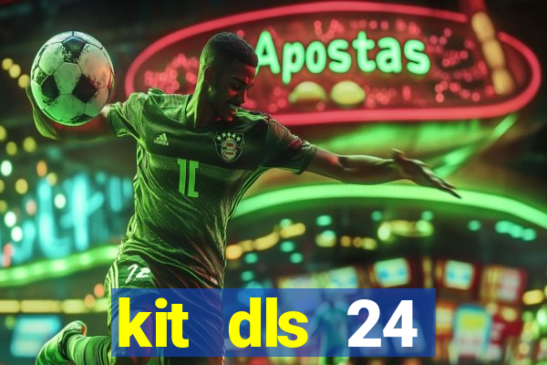 kit dls 24 manchester united 2008