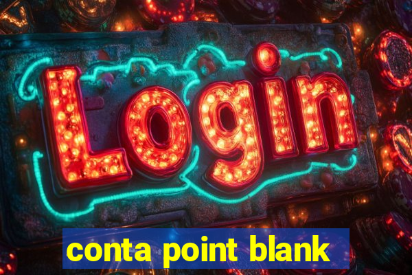 conta point blank