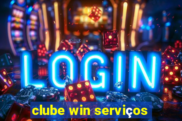 clube win serviços
