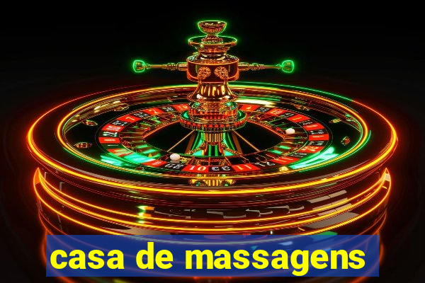 casa de massagens
