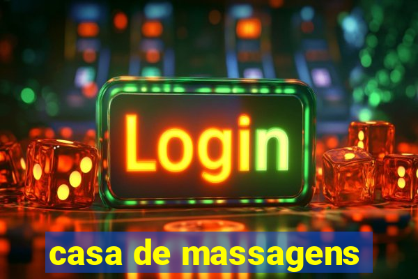 casa de massagens