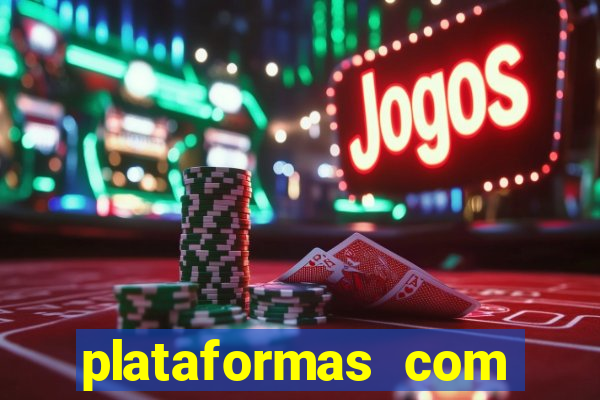 plataformas com bonus de cadastro facebook