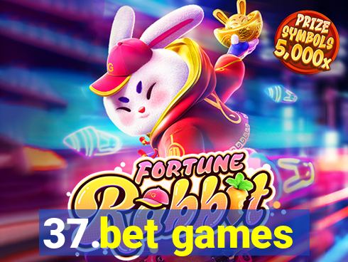 37.bet games