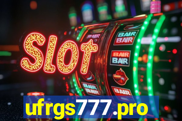 ufrgs777.pro