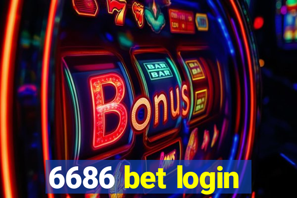 6686 bet login