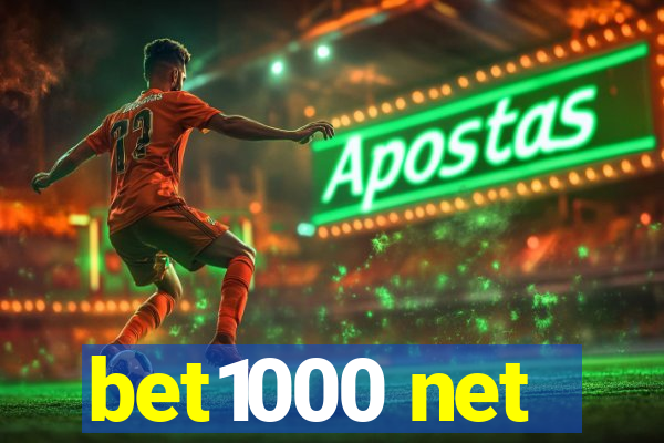 bet1000 net