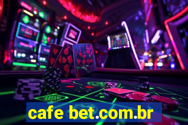 cafe bet.com.br
