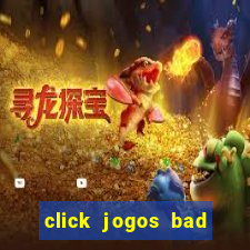 click jogos bad ice cream