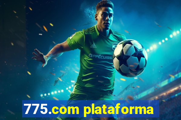 775.com plataforma