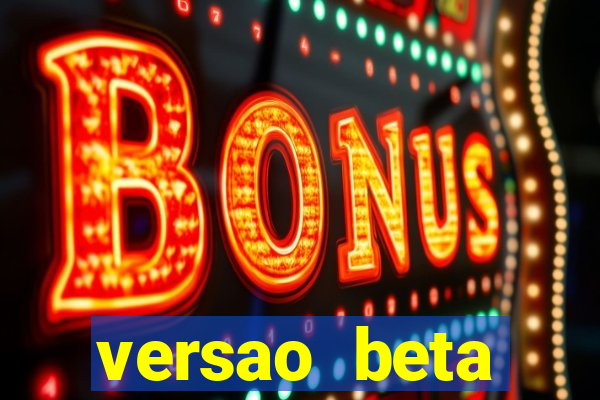 versao beta whatsapp para iphone