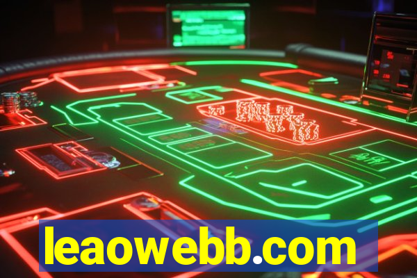 leaowebb.com