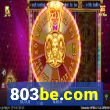 803be.com