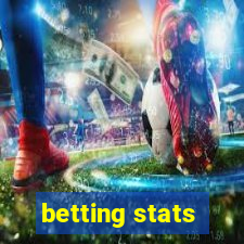 betting stats