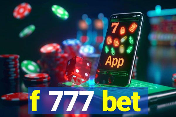 f 777 bet