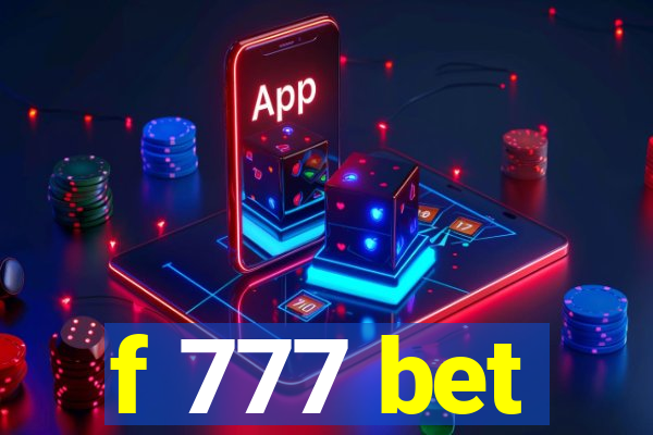 f 777 bet
