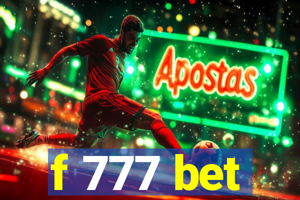 f 777 bet