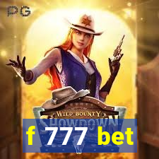 f 777 bet