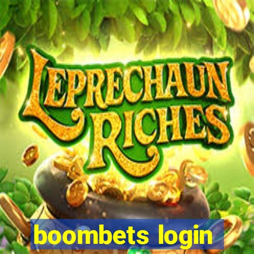 boombets login
