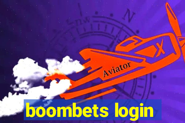 boombets login