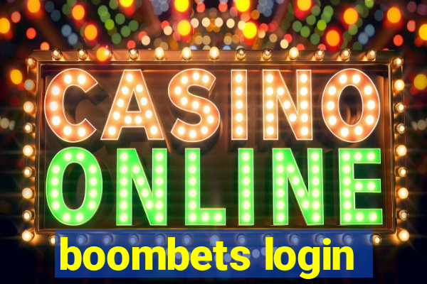 boombets login