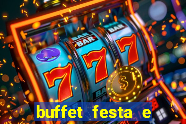 buffet festa e magia vinhedo