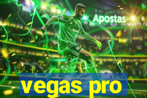 vegas pro