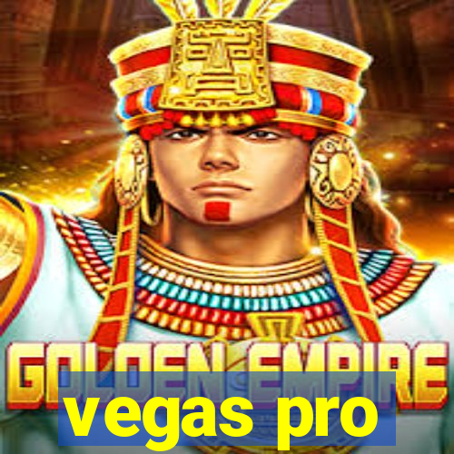 vegas pro