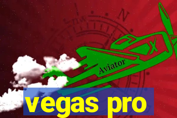vegas pro