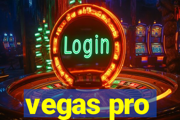 vegas pro