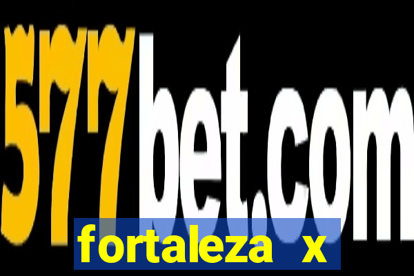 fortaleza x flamengo multicanais