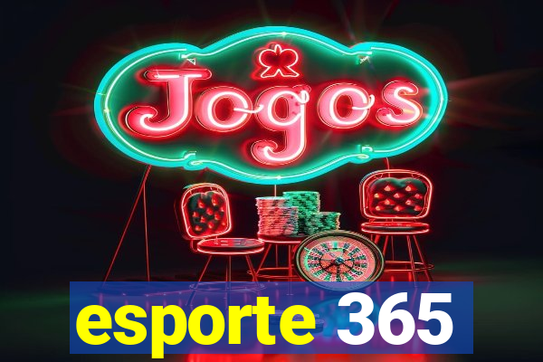 esporte 365