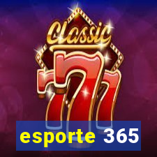 esporte 365