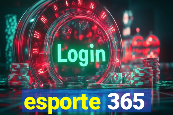 esporte 365