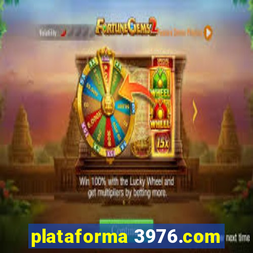 plataforma 3976.com