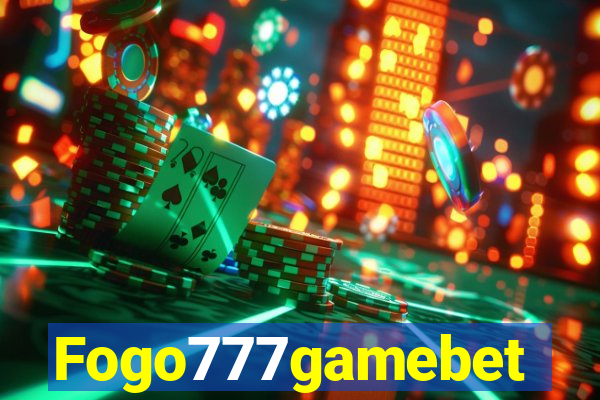 Fogo777gamebet