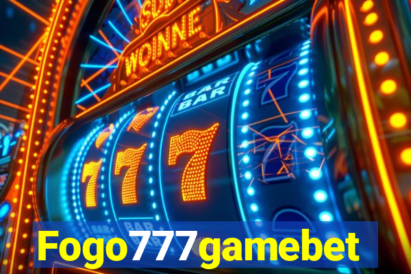 Fogo777gamebet