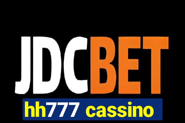 hh777 cassino