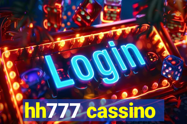 hh777 cassino