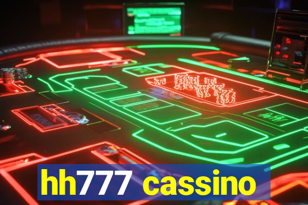 hh777 cassino