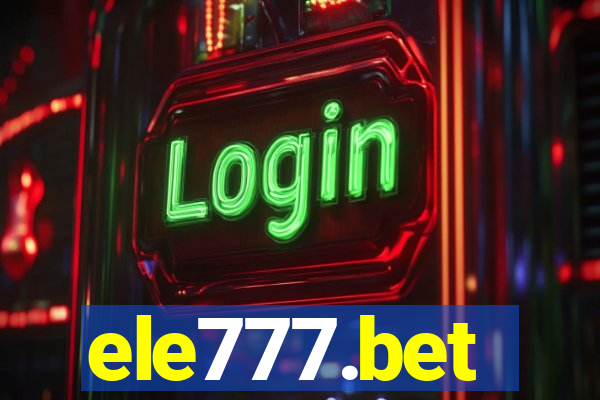 ele777.bet
