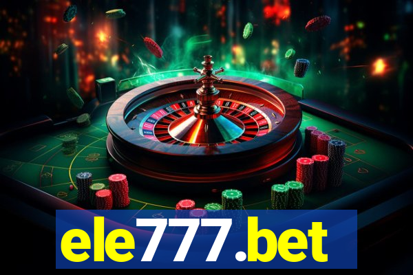ele777.bet