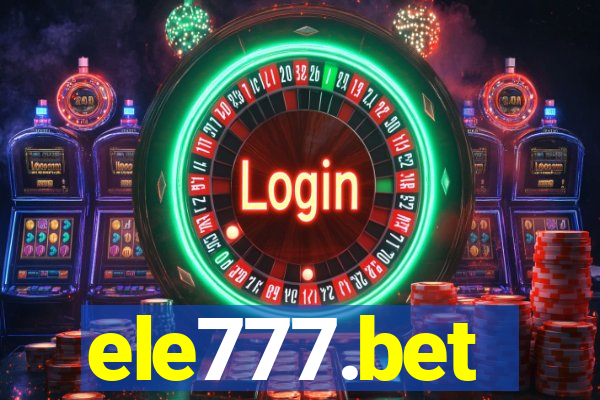 ele777.bet