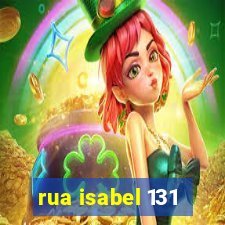 rua isabel 131