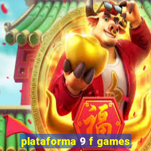 plataforma 9 f games